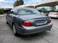 Usata Jaguar S-Type Executive 238 CV (175 kW) 2003 Grigio Berlina