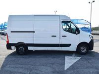 Usata Renault Master 150 CV (110 kW) 2021 Bianco minerale Monovolume