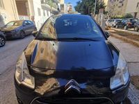 Usata Citroën C3 Seduction 2011 Nero Utilitaria