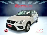 Usata Seat Arona Style 90 CV (66 kW) 2021 Bianco SUV