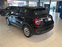 Usata Fiat 500X 95 CV (69 kW) 2021 Nero SUV