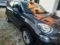 Usata Fiat 500X 120 CV (88 kW) 2018 Grigio SUV