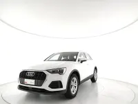 Brugt Audi Q3 Business 150 HK (110 kW) 2019 Hvid SUV