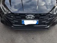 Usata Hyundai i20 N Line 120 CV (88 kW) 2022 Nero Utilitaria