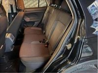 Usado VW T-Cross 95 CV (69 kW) 2020 Negro SUV