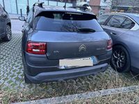 Usata Citroën C4 Cactus Feel 82 CV (60 kW) 2016 Utilitaria