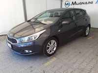 Usata Kia Ceed 110 CV (80 kW) 2012 Grigio(met.) Utilitaria
