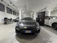 Usata Porsche 911 Turbo S 560 CV (411 kW) 2014 Nero Coupé