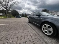 Usata Audi A3 140 CV (102 kW) 2007 Grigio Utilitaria