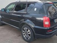 Usata SsangYong Rexton 155 CV (114 kW) 2015 Nero SUV