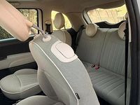 Usata Fiat 500 Pop 95 CV (69 kW) 2013 Bianco Berlina