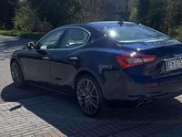 Usata Maserati Ghibli 275 CV (202 kW) 2018 Berlina