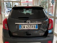 Usata Opel Mokka 131 CV (96 kW) 2014 Nero SUV