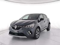 Usata Renault Captur Techno 92 CV (67 kW) 2023 Blu marine SUV