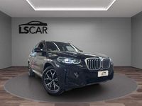 Usata BMW X3 M Sport 150 CV (110 kW) 2023 Nero SUV