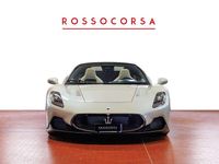 Nuova Maserati MC20 630 CV (463 kW) 2025 Acquamarina Cabrio