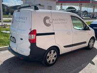 Usata Ford Transit 75 CV (55 kW) 2017 Bianco