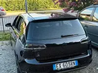 Usata VW Golf VII Highline 105 CV (77 kW) 2014 Nero Berlina