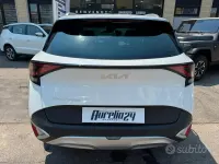Usata Kia Sportage Style 160 CV (117 kW) 2025 Bianco SUV