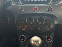 Usata Abarth 595 Turismo 165 CV (121 kW) 2017 Nero Utilitaria