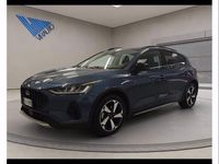 Usata Ford Focus ST-Line 125 CV (91 kW) 2023 Chrome blue Berlina