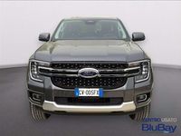 Usata Ford Ranger Limited 205 CV (150 kW) 2024 Grigio Pick-up