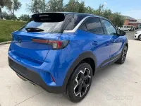 Usata Opel Mokka Ultimate 136 CV (100 kW) 2024 Blu/azzurro SUV