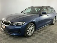 Usata BMW 320 Advantage 163 CV (119 kW) 2022 Blu Berlina