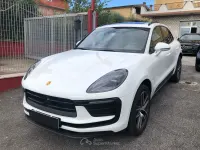 Usata Porsche Macan 265 CV (194 kW) 2023 Bianco SUV