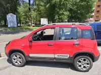 Usata Fiat Panda Cross Cross 86 CV (63 kW) 2020 Utilitaria