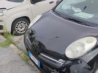 Usata Nissan Micra 80 CV (58 kW) 2007 Nero Berlina