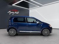 Usata VW up! Move 60 CV (44 kW) 2015 Blu Utilitaria