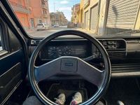 Usata Fiat Panda 4x4 1991 Blu Utilitaria