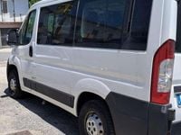 Usata Fiat Ducato 33 120 CV (88 kW) 2007 Bianco Furgone