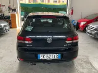 Usata VW Golf VII Highline 140 CV (102 kW) 2012 Nero Berlina
