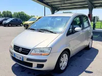 Usata Fiat Idea Dynamic 95 CV (69 kW) 2004 Grigio Monovolume