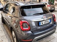 Usata Fiat 500X 120 CV (88 kW) 2019 Grigio SUV
