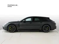 Usata Porsche Panamera 4S E-Hybrid Sport Turismo Sport Turismo 441 CV (324 kW) 2021 Grigio Station wagon