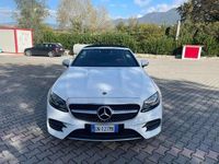 Usata Mercedes E220 194 CV (142 kW) 2018 Other Cabrio