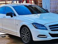 usata Mercedes CLS350 CDI