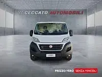 Usata Fiat Ducato 116 CV (85 kW) 2019 Bianco Furgone