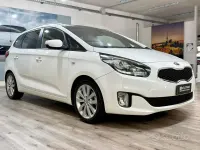 Usata Kia Carens 115 CV (84 kW) 2015 Bianco Monovolume