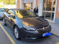 Usata Opel Cascada Cosmo 165 CV (121 kW) 2013 Grigio Cabrio