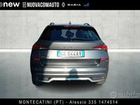 Usata Skoda Kamiq Style 95 CV (69 kW) 2022 Grigio scuro SUV