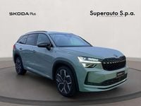 Usata Skoda Kodiaq SportLine 204 CV (150 kW) 2025 Grigio SUV