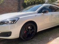 Usata Peugeot 508 SW Sport 181 CV (133 kW) 2016 Bianco Station wagon