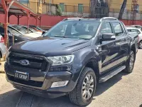 Usata Ford Ranger Wildtrack 160 CV (117 kW) 2018 Grigio Pick-up