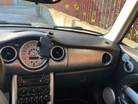 Usata Mini Cooper Coupé 116 CV (85 kW) 2004 Grigio Coupé