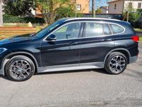 usata BMW X1 sdrive 18d xline plus 2021