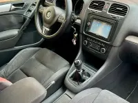 Usata VW Golf VII 140 CV (102 kW) 2012 Grigio Berlina